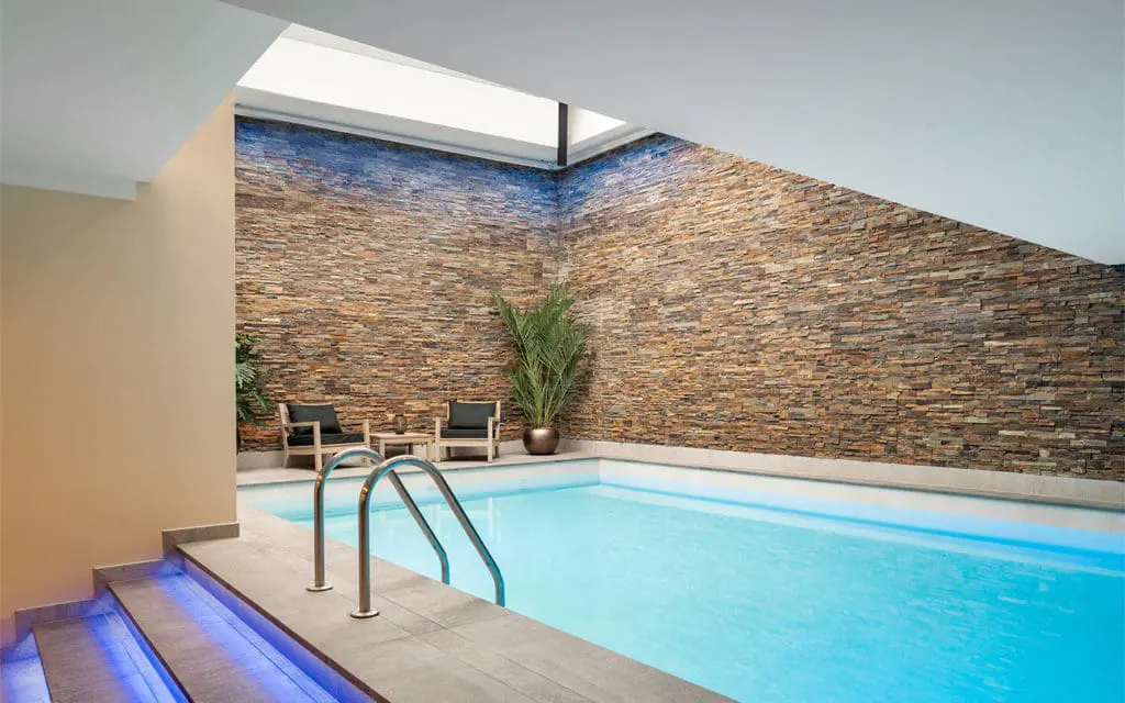 art'otel Amsterdam Pool