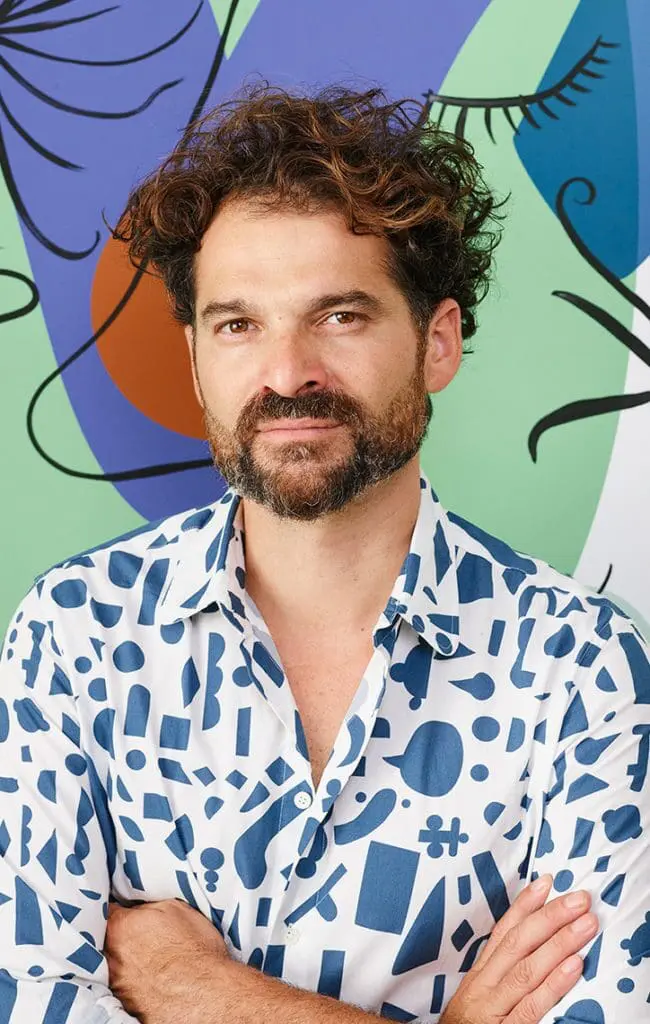 Jaime Hayon signature artist art'otel London Battersea Power Station