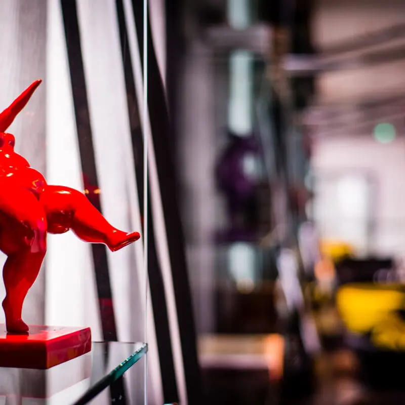 art'otel Amsterdam artwork