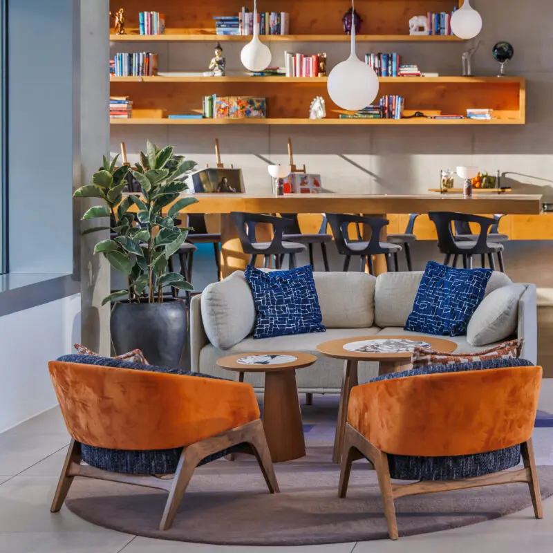 Art'ote Cologne Lobby