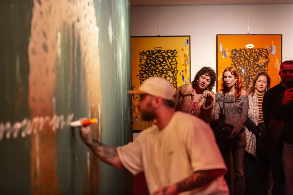 Hotelnacht at art'otel Amsterdam 2024