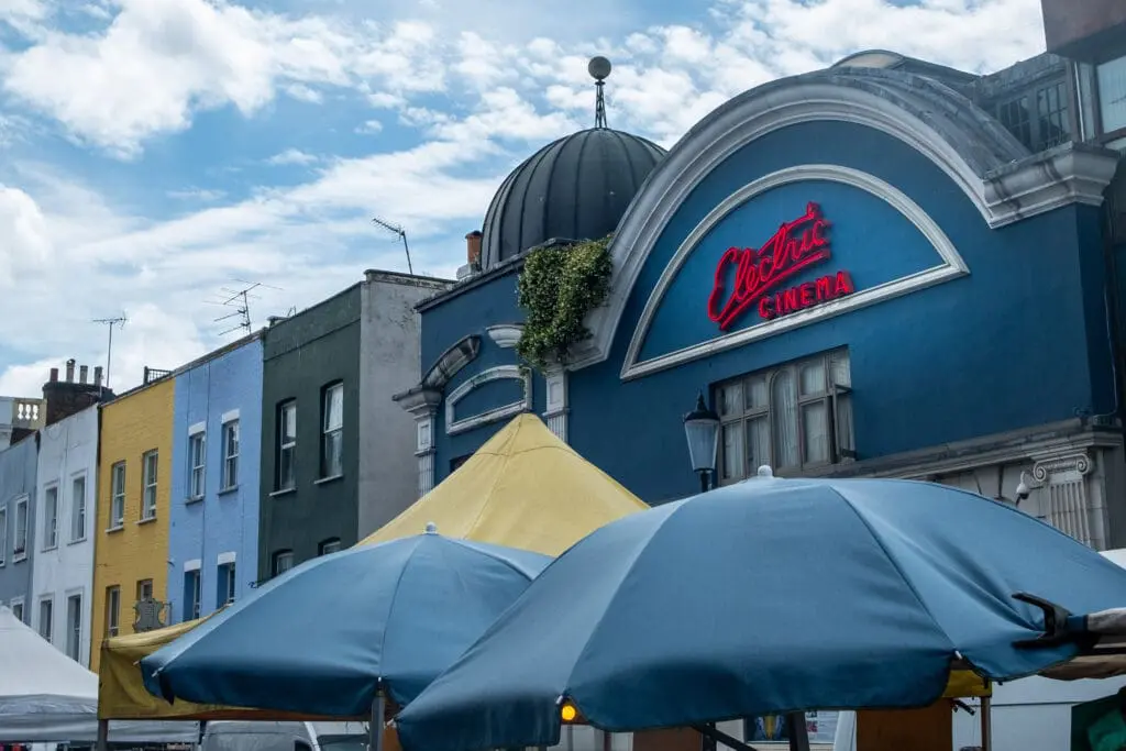 Portobello’s Electric Cinema
