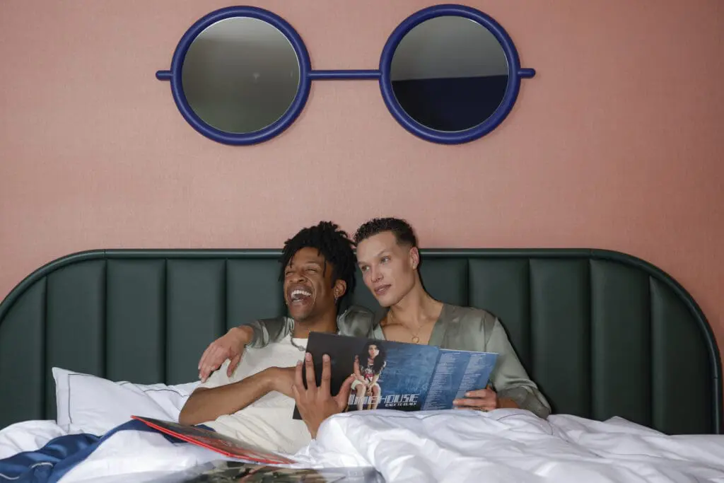 Couple valentines day 2024