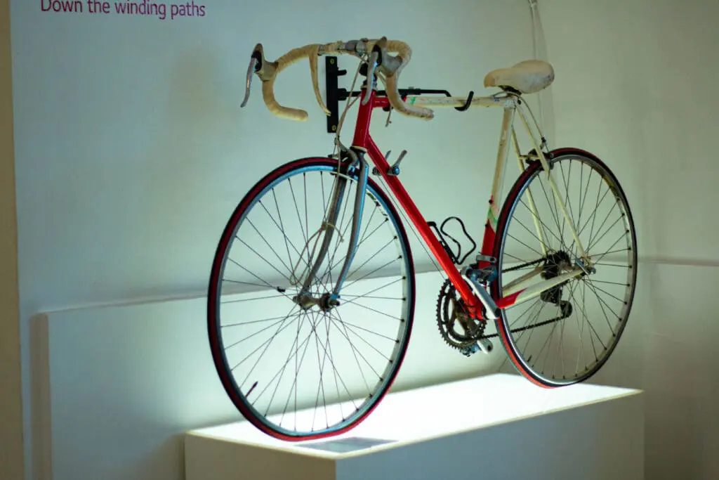 Museum of Broken relationship