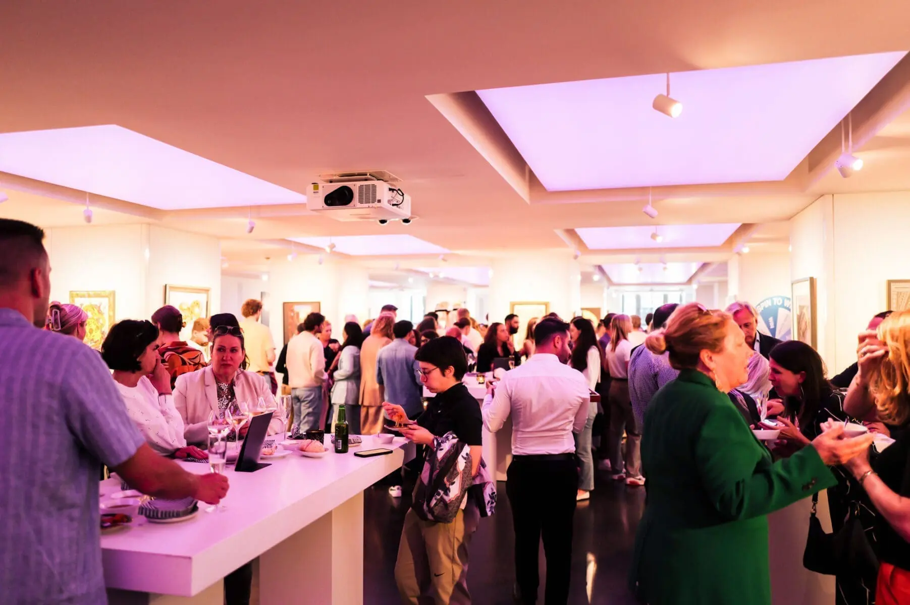 gallery event venue