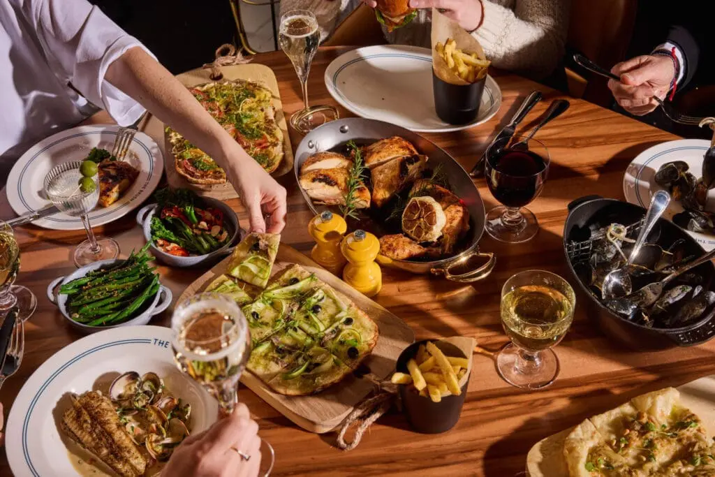 The Brush at art'otel Hoxton