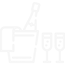 Complimentary check-in treats