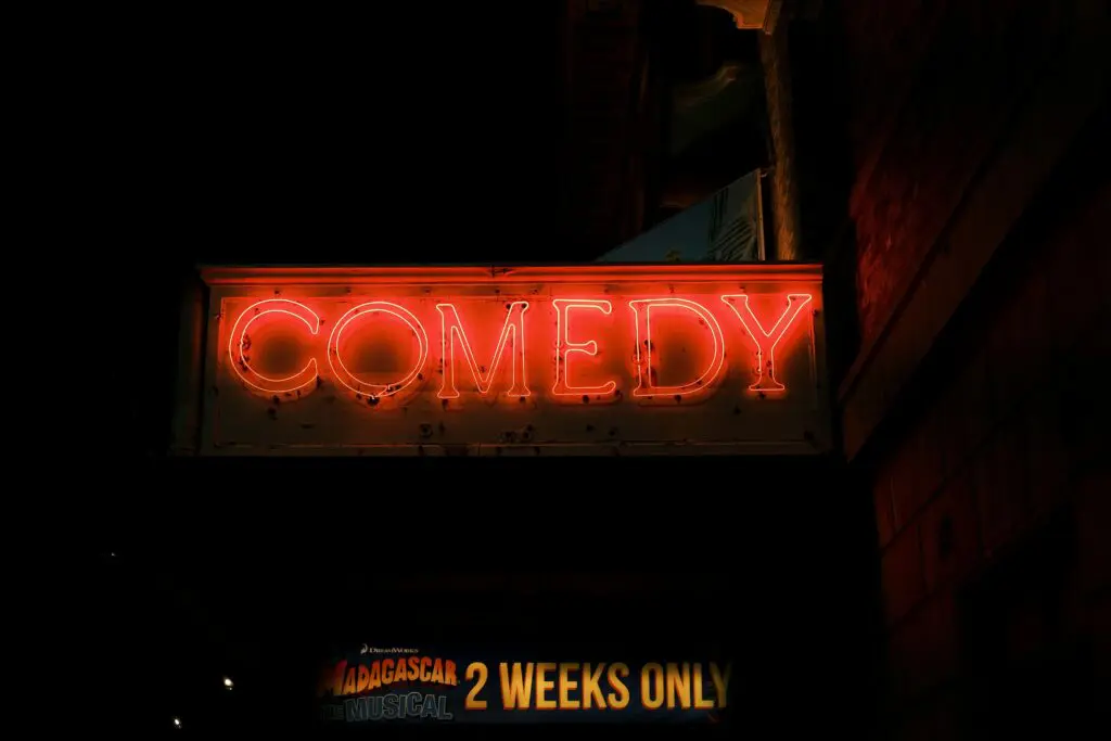 comedy4