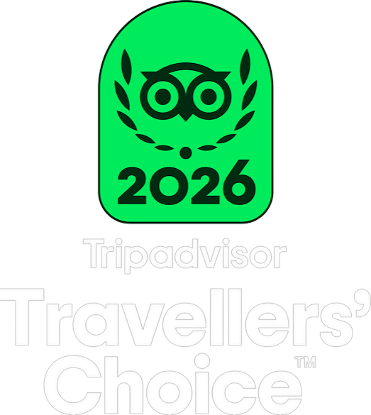 Tripadvisor Travellers' Choice 2026