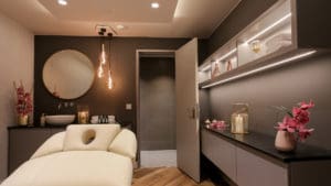 art'otel Berlin Mitte SPA room