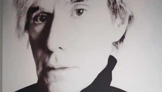 Andy Warhol signature artist art'otel