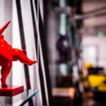 art'otel Amsterdam artwork