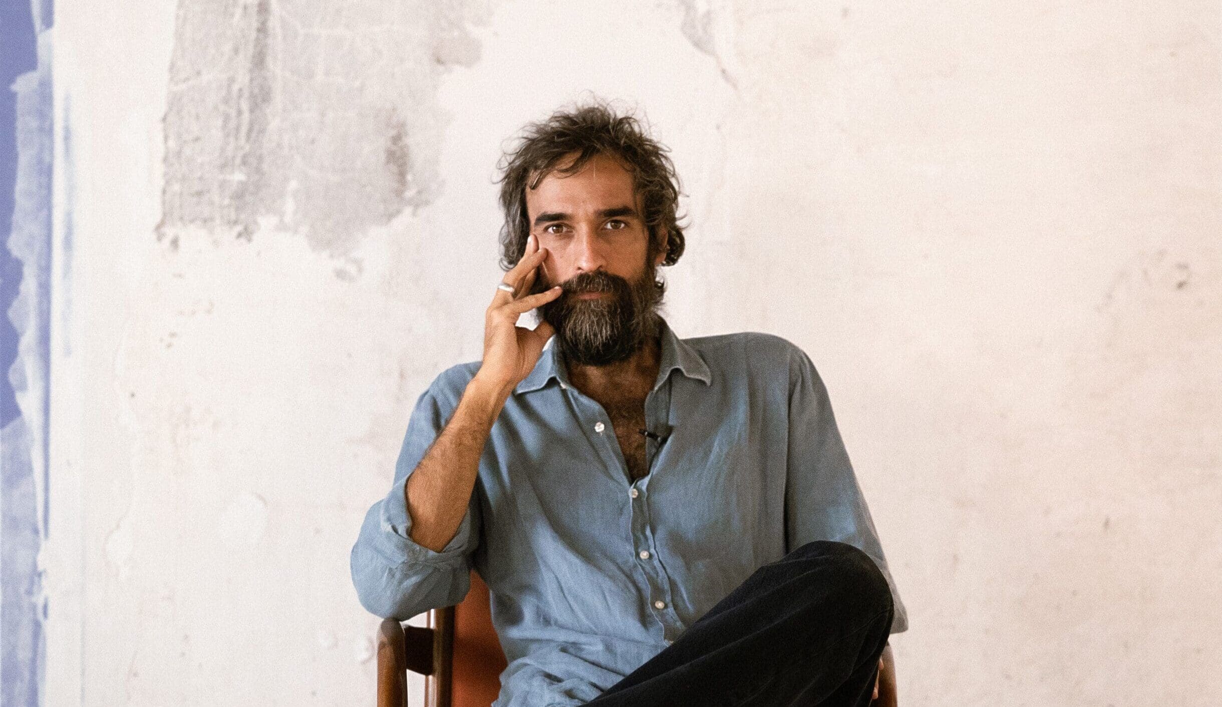 Curated by Pietro Ruffo | art'otel