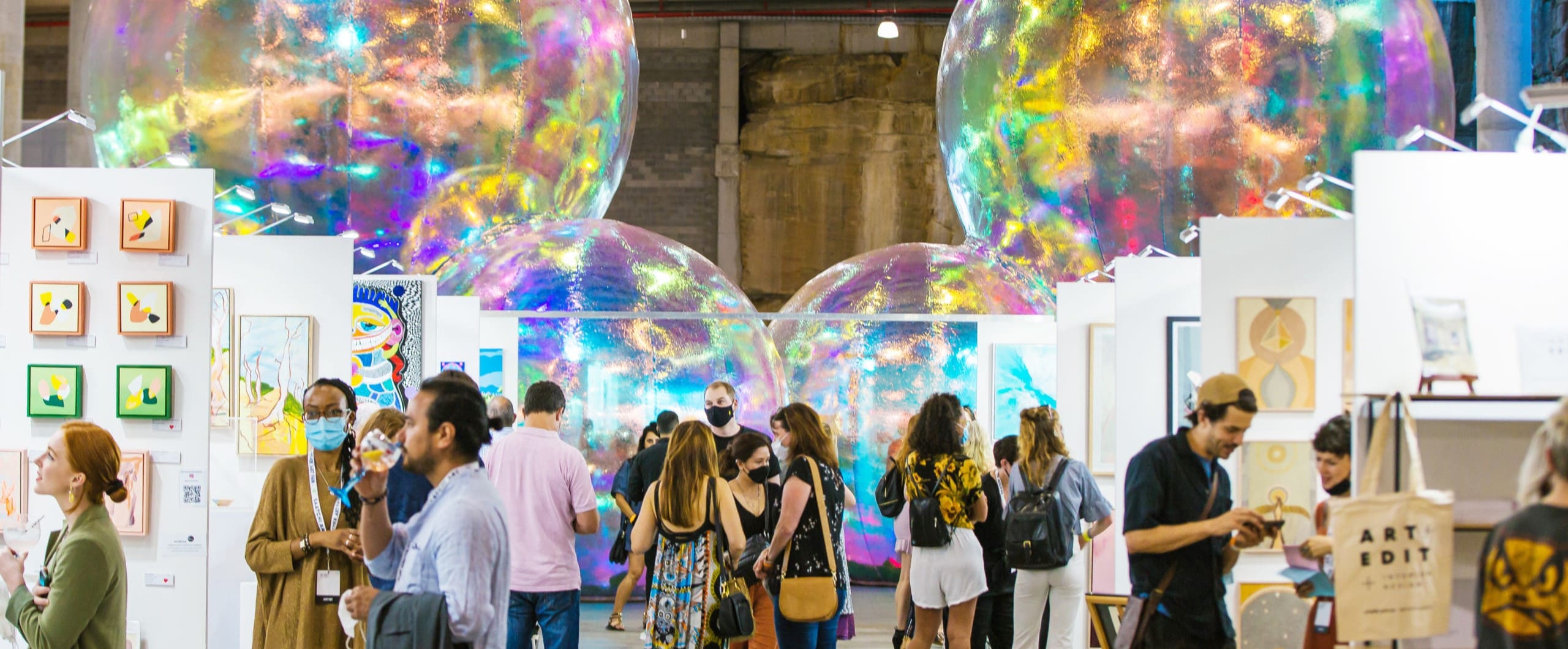 DISCOVER The Best London Art Fairs in 2025 art'otel