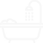Luxury bathroom amenities