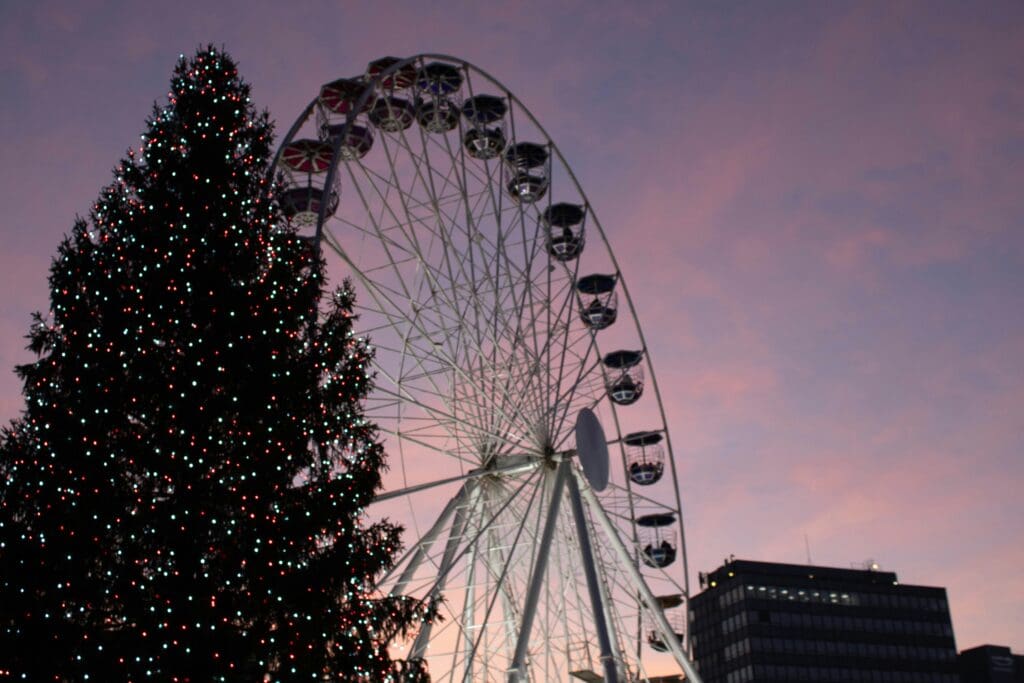 FerrisWheel