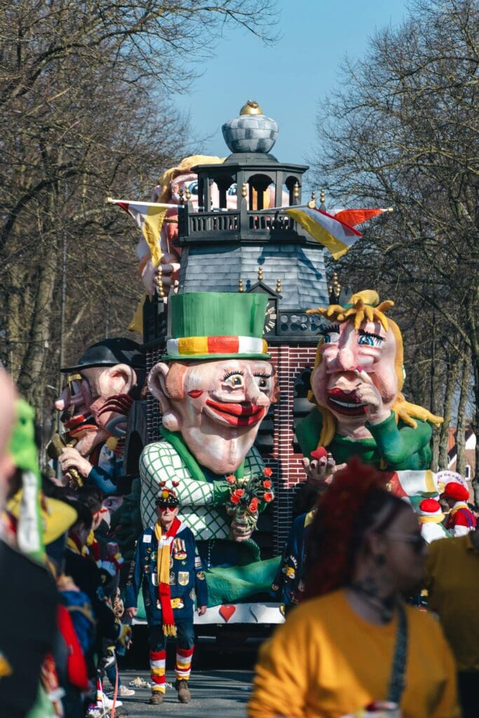 StartofCarnivalcologne