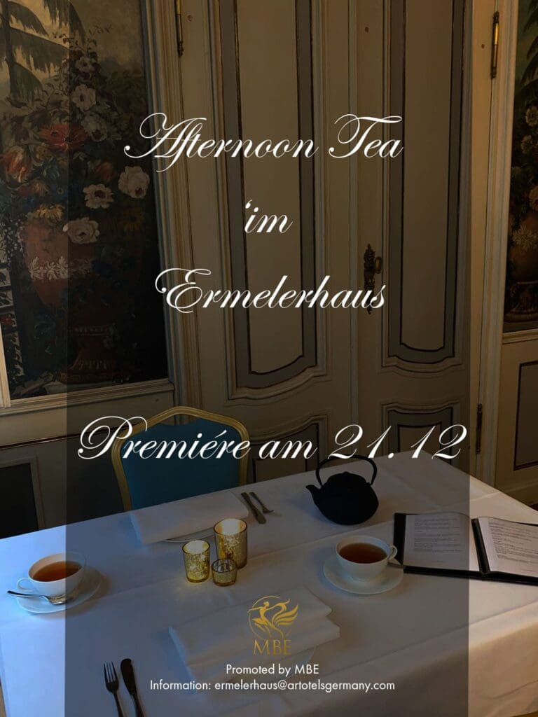 2. Flyer Afternoon TEA