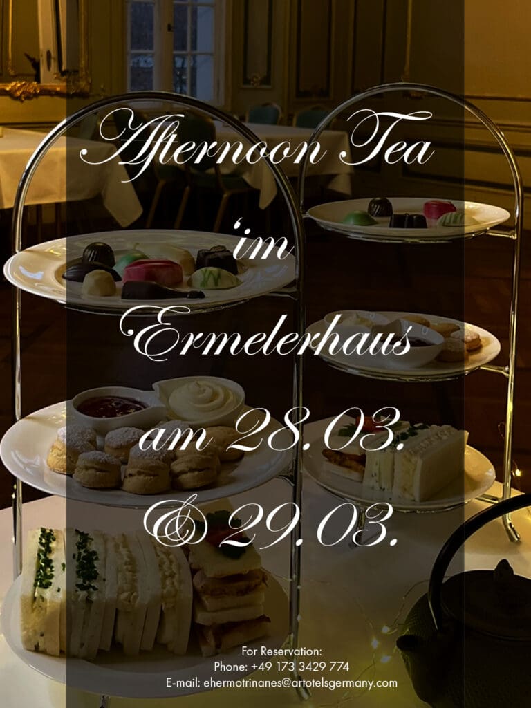 2. Flyer Afternoon TEA - Copy copy