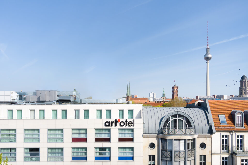 art'otel Berlin Mitte